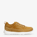Jensen sneakers de piel con forro interior de piel. ocre