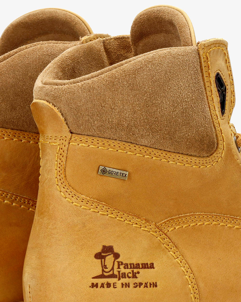 Amur Gtx botines de piel con forro interior de gore-tex® vintage