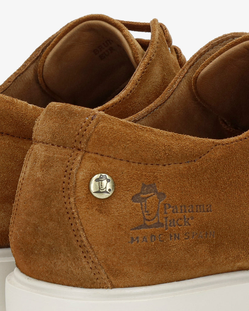 Bruno zapatos de piel con forro interior de piel. cuero