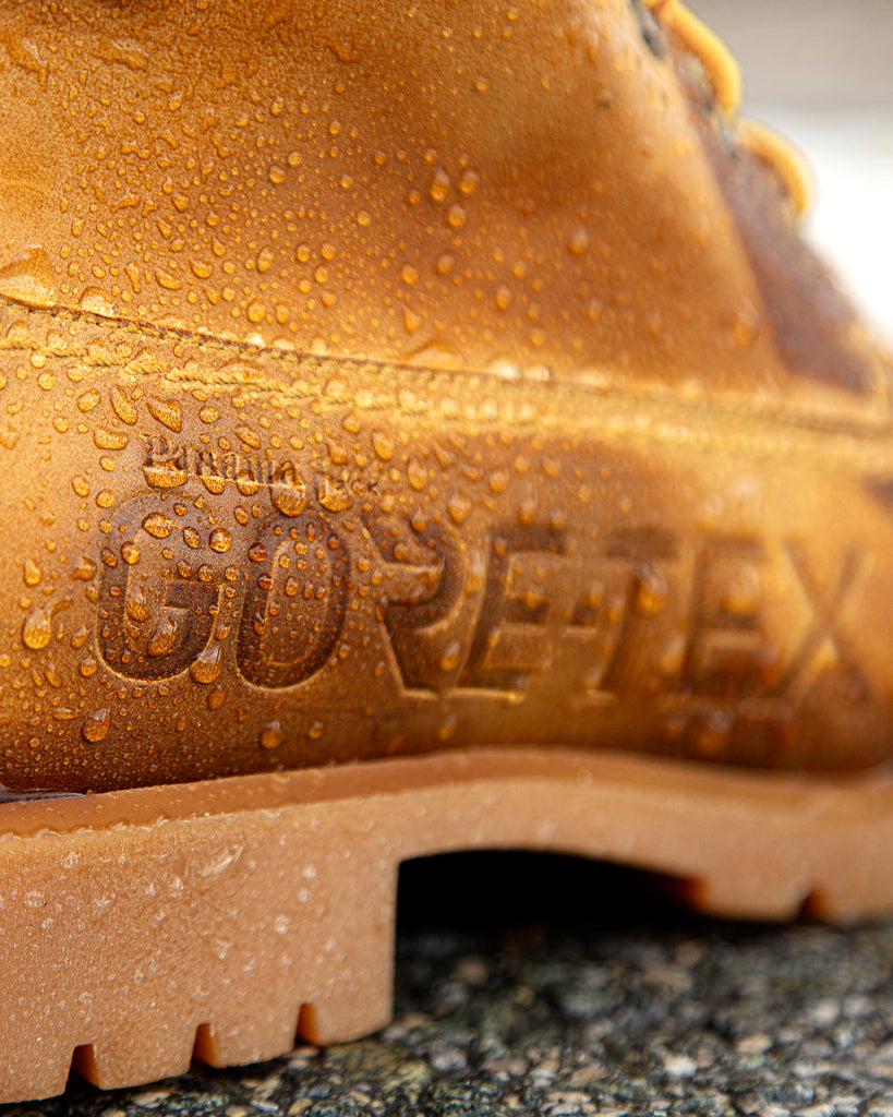 Panama 003 Gtx botas de piel con forro interior de gore-tex®. vintage