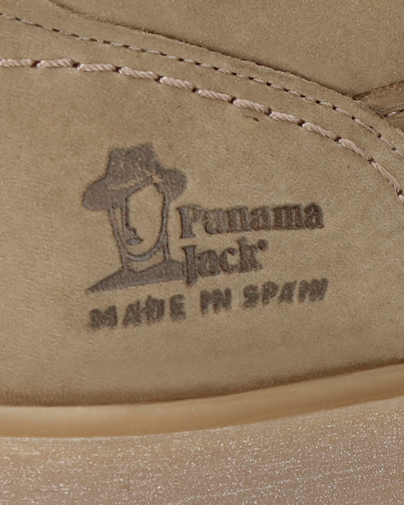 Panama 02 zapatos de piel con forro interior de piel. piedra