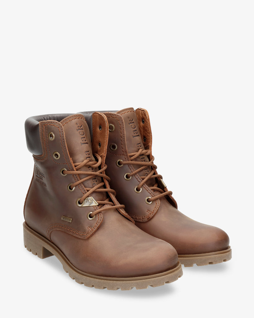 Panama 03 Gtx botas de piel con forro interior de gore-tex® cuero