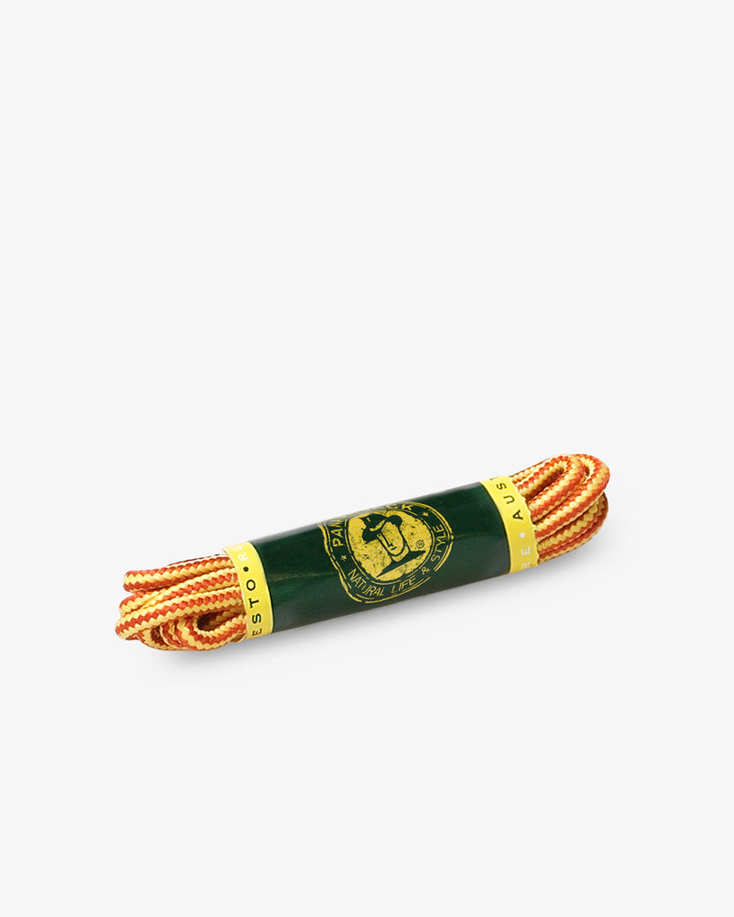 Vitola 0,80 cordones bicolor zapatos y botines de 3 ojales bicolor cuerda