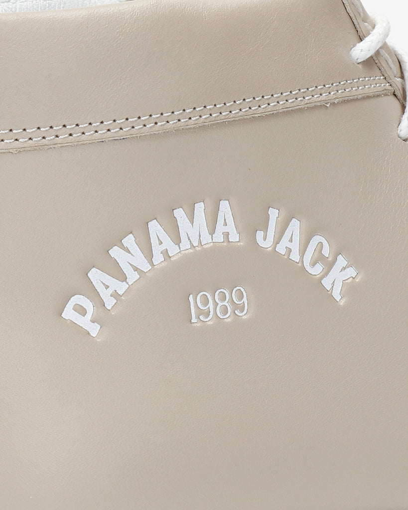 Yulen botines de piel con forro interior de piel. taupe